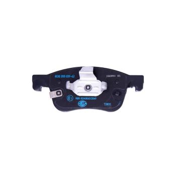 2024 Lincoln Corsair Disc Brake Pad Front Hella Pagid 355039421 image 1 of 4