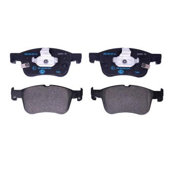 2024 Lincoln Corsair Disc Brake Pad Front Hella Pagid 355039421 image 2 of 4