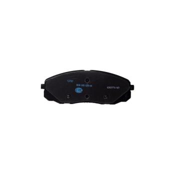 2019 Kia Sedona Disc Brake Pad Front Hella Pagid 355039441 image 2 of 4