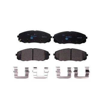 2019 Kia Sedona Disc Brake Pad Front Hella Pagid 355039441 image 3 of 4