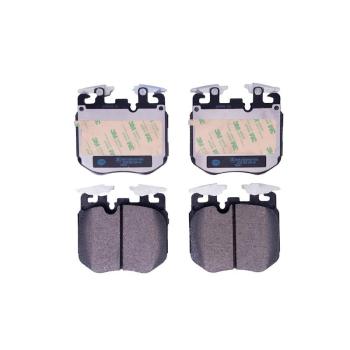 2023 BMW X7 Disc Brake Pad Front Hella Pagid 355039461 image 3 of 4