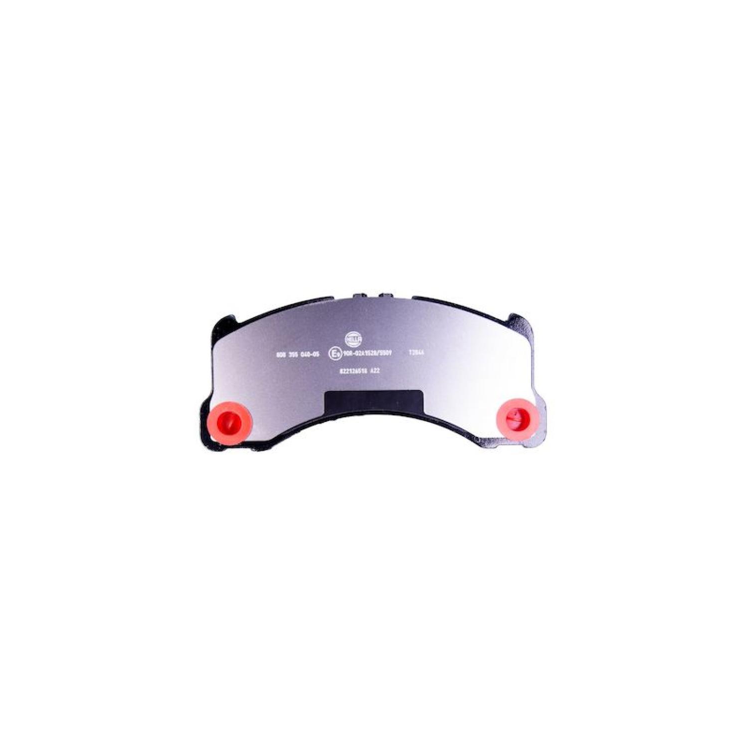 Hella Pagid 355040051 - Disc Brake Pad Hella Pagid 355040051 Disc Brake Pad product image 1 of 4
