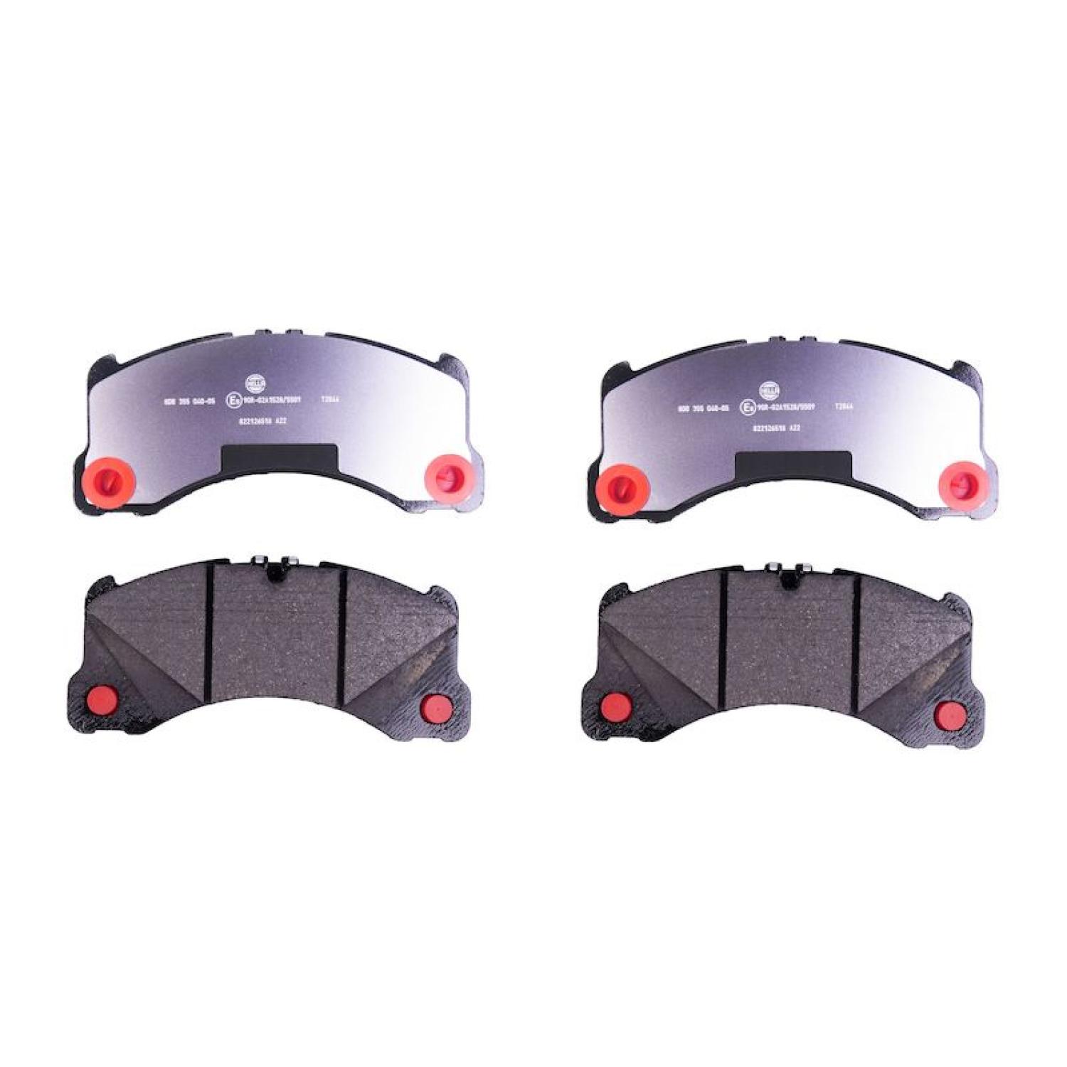 Hella Pagid 355040051 - Disc Brake Pad Hella Pagid 355040051 Disc Brake Pad product image 3 of 4