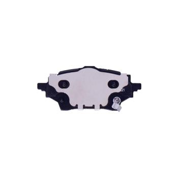 2019 Toyota C-HR Disc Brake Pad Rear Hella Pagid 355040221 image 2 of 4