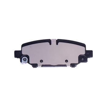 2019 Jeep Wrangler Disc Brake Pad Rear Hella Pagid 355040251 image 2 of 4