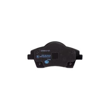 2022 Volvo XC40 Disc Brake Pad Front Hella Pagid 355040351 image 2 of 4