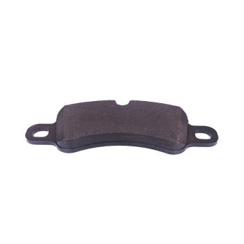 2023 Porsche 911 Disc Brake Pad Front Hella Pagid 355040771 image 1 of 4