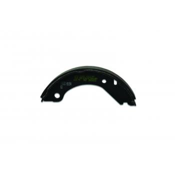1991 Volvo 740 Parking Brake Shoe Set