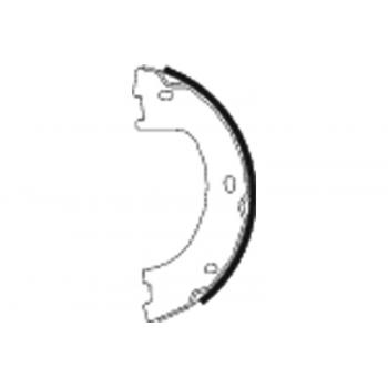 2018 Mercedes-Benz Sprinter 3500 Parking Brake Shoe Set