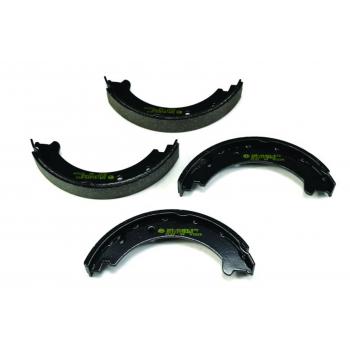 1994 Volvo 850 Parking Brake Shoe Set Rear Hella Pagid 355050361 image 2 of 3