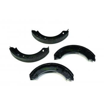 1989 Volvo 780 Parking Brake Shoe Set Rear Hella Pagid 355050371 image 2 of 3