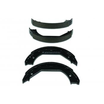 2011 BMW 1 Series M Parking Brake Shoe Set Rear Hella Pagid 355050381 image 2 of 3