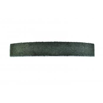 2011 BMW 323i Parking Brake Shoe Set Rear Hella Pagid 355050391 image 3 of 3