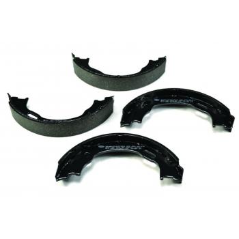 2007 Dodge Magnum Parking Brake Shoe Set Rear Hella Pagid 355050451 image 2 of 3