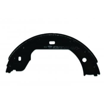 2005 BMW 545i Parking Brake Shoe Set