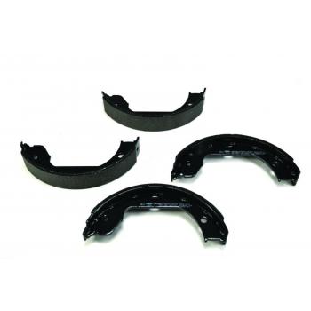 2010 BMW M6 Parking Brake Shoe Set Rear Hella Pagid 355050471 image 2 of 3
