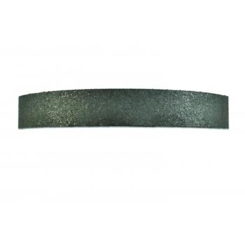 2006 Mercedes-Benz CLS55 AMG Parking Brake Shoe Set Rear Hella Pagid 355050481 image 3 of 3
