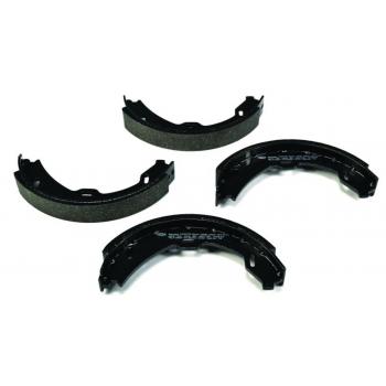2005 Mercedes-Benz CL55 AMG Parking Brake Shoe Set Rear Hella Pagid 355050491 image 2 of 3