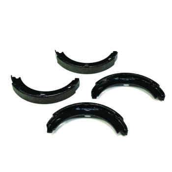 1999 Porsche Boxster Parking Brake Shoe Set Rear Hella Pagid 355050551 image 2 of 3