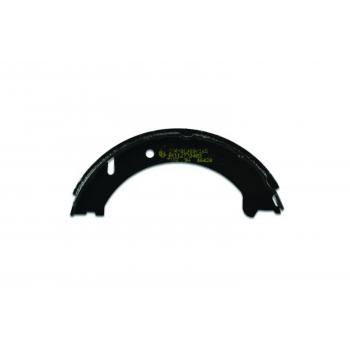 1997 Volvo 850 Parking Brake Shoe Set Rear Hella Pagid 355050581 image 1 of 3