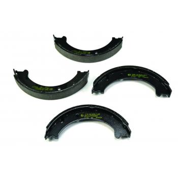 1997 Volvo 850 Parking Brake Shoe Set Rear Hella Pagid 355050581 image 2 of 3