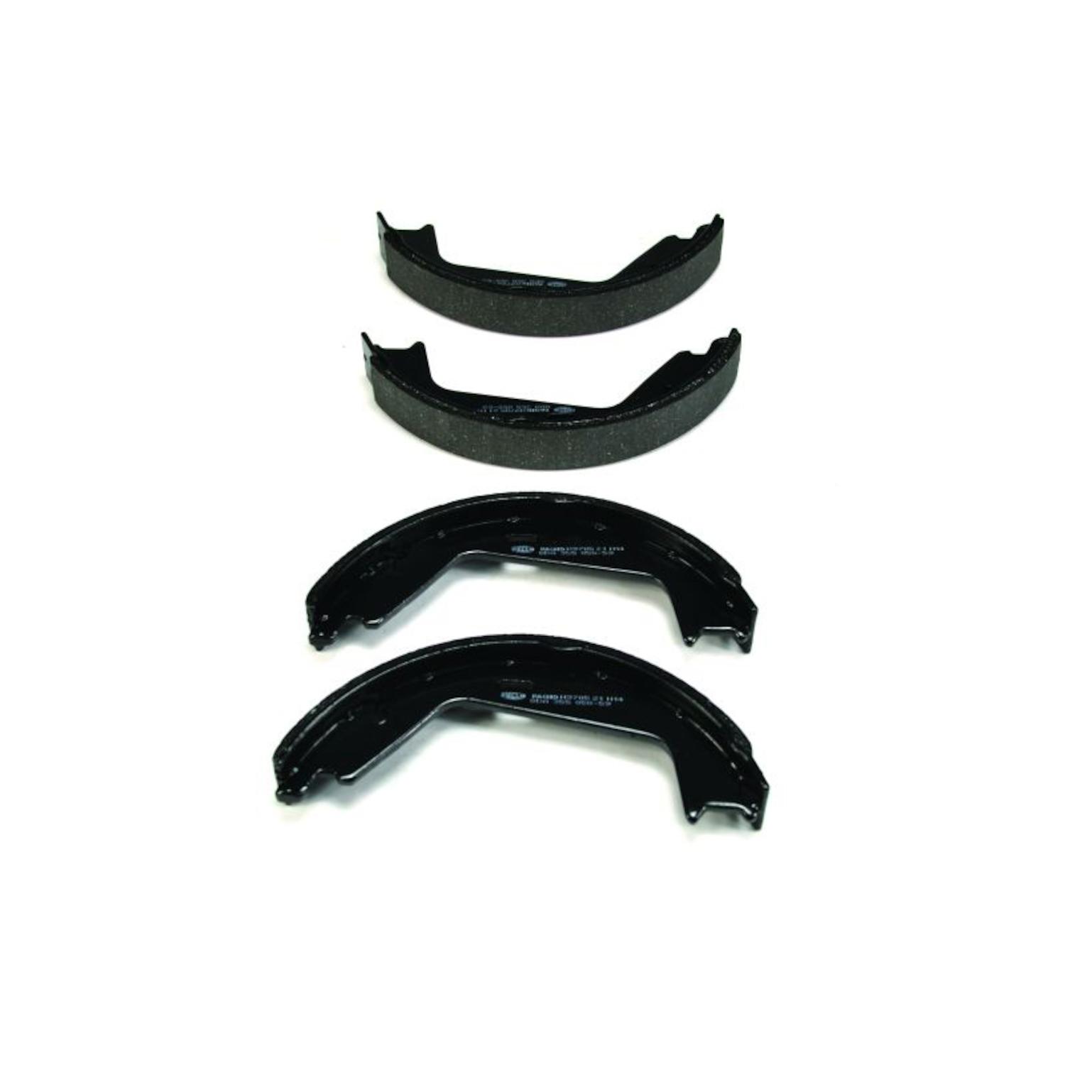 Hella Pagid 355050591 - Parking Brake Shoe Set Hella Pagid 355050591 Parking Brake Shoe Set product image 2 of 3