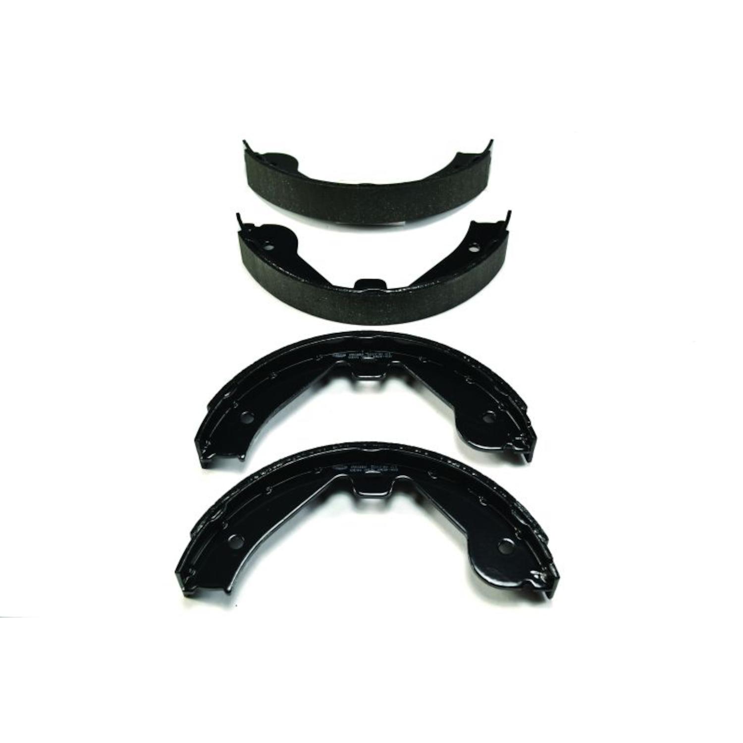 Hella Pagid 355050601 - Parking Brake Shoe Set Hella Pagid 355050601 Parking Brake Shoe Set product image 2 of 3