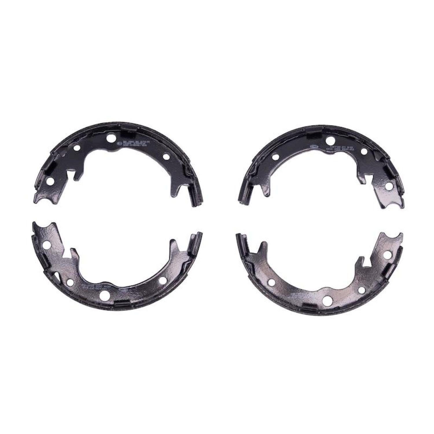 Hella Pagid 355050621 Parking Brake Shoe Set product image 1 of 1
