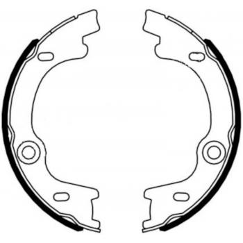 Hella Pagid 355050881 product image