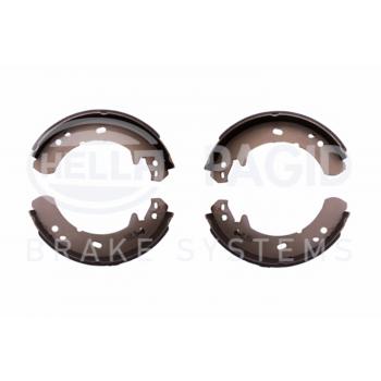 1995 Land Rover Range Rover Parking Brake Shoe Set