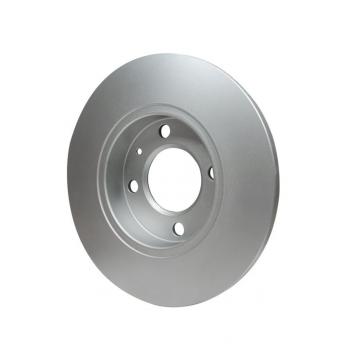 1990 Volkswagen Jetta Disc Brake Rotor Front Hella Pagid 355100131 image 1 of 3