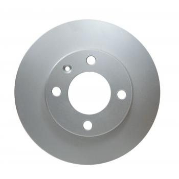 1990 Volkswagen Jetta Disc Brake Rotor Front Hella Pagid 355100131 image 2 of 3
