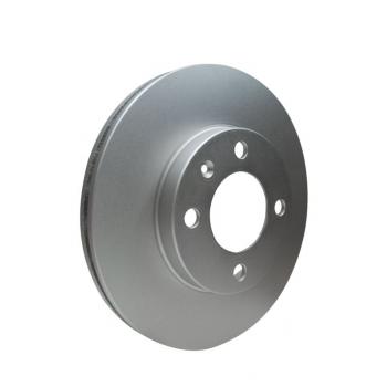 1990 Volkswagen Jetta Disc Brake Rotor Front Hella Pagid 355100191 image 3 of 3