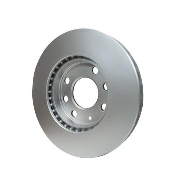 1993 Pontiac LeMans Disc Brake Rotor Front Hella Pagid 355100821 image 1 of 3