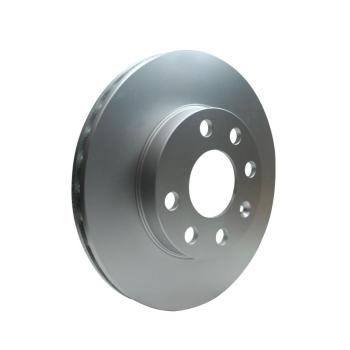 1993 Pontiac LeMans Disc Brake Rotor Front Hella Pagid 355100821 image 3 of 3