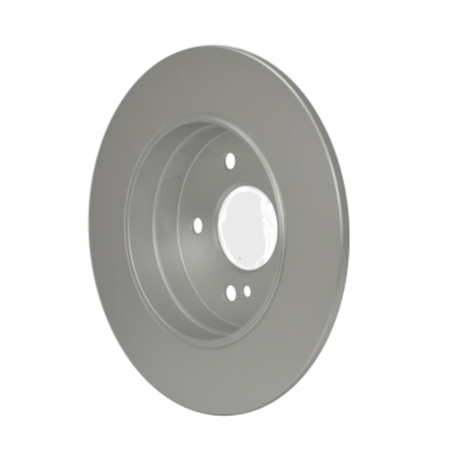 Hella Pagid 355101012 - Disc Brake Rotor Hella Pagid 355101012 Disc Brake Rotor product image 1 of 4