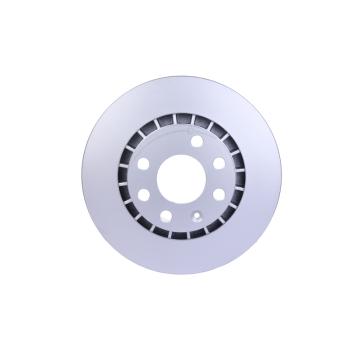 2002 Daewoo Lanos Disc Brake Rotor Front Hella Pagid 355101501 image 1 of 4
