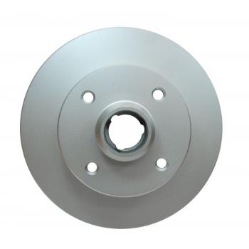1999 Volkswagen Jetta Disc Brake Rotor Rear Hella Pagid 355101662 image 2 of 3