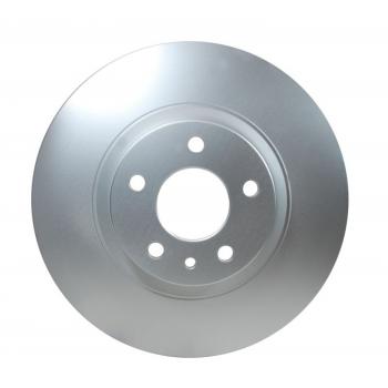 1991 Alfa Romeo 164 Disc Brake Rotor Front Hella Pagid 355101951 image 2 of 3