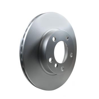 2002 BMW Z3 Disc Brake Rotor Front Hella Pagid 355102582 image 3 of 3