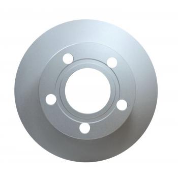 2001 Audi A6 Disc Brake Rotor Rear Hella Pagid 355102802 image 2 of 3