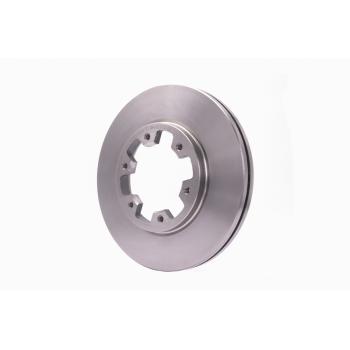 1995 Nissan Pathfinder Disc Brake Rotor Front Hella Pagid 355102921 image 1 of 1