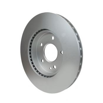 1996 Mercedes-Benz C220 Disc Brake Rotor Front Hella Pagid 355102972 image 1 of 3