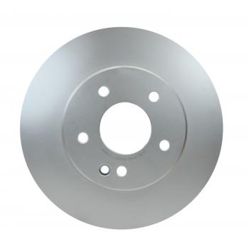 1996 Mercedes-Benz C220 Disc Brake Rotor Front Hella Pagid 355102972 image 2 of 3