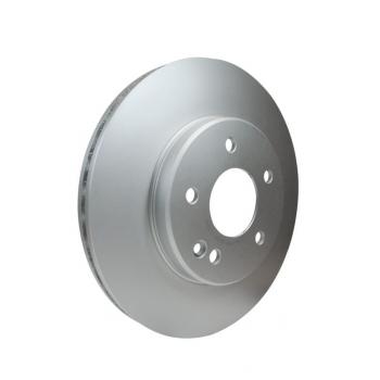 1996 Mercedes-Benz C220 Disc Brake Rotor Front Hella Pagid 355102972 image 3 of 3
