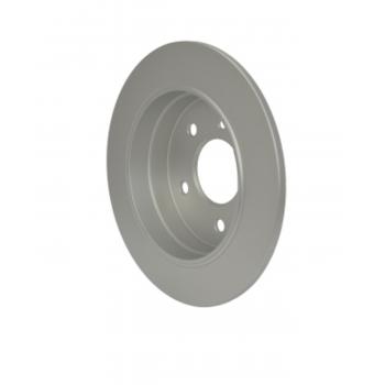 1996 Mercedes-Benz C220 Disc Brake Rotor Rear Hella Pagid 355102992 image 1 of 4