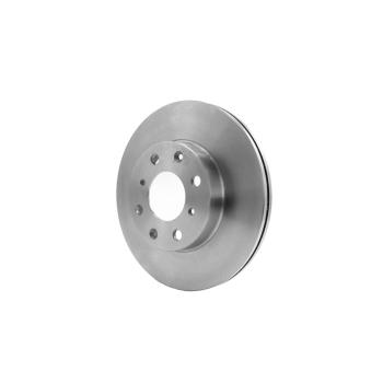 1989 Acura Integra Disc Brake Rotor Front Hella Pagid 355103101 image 1 of 1
