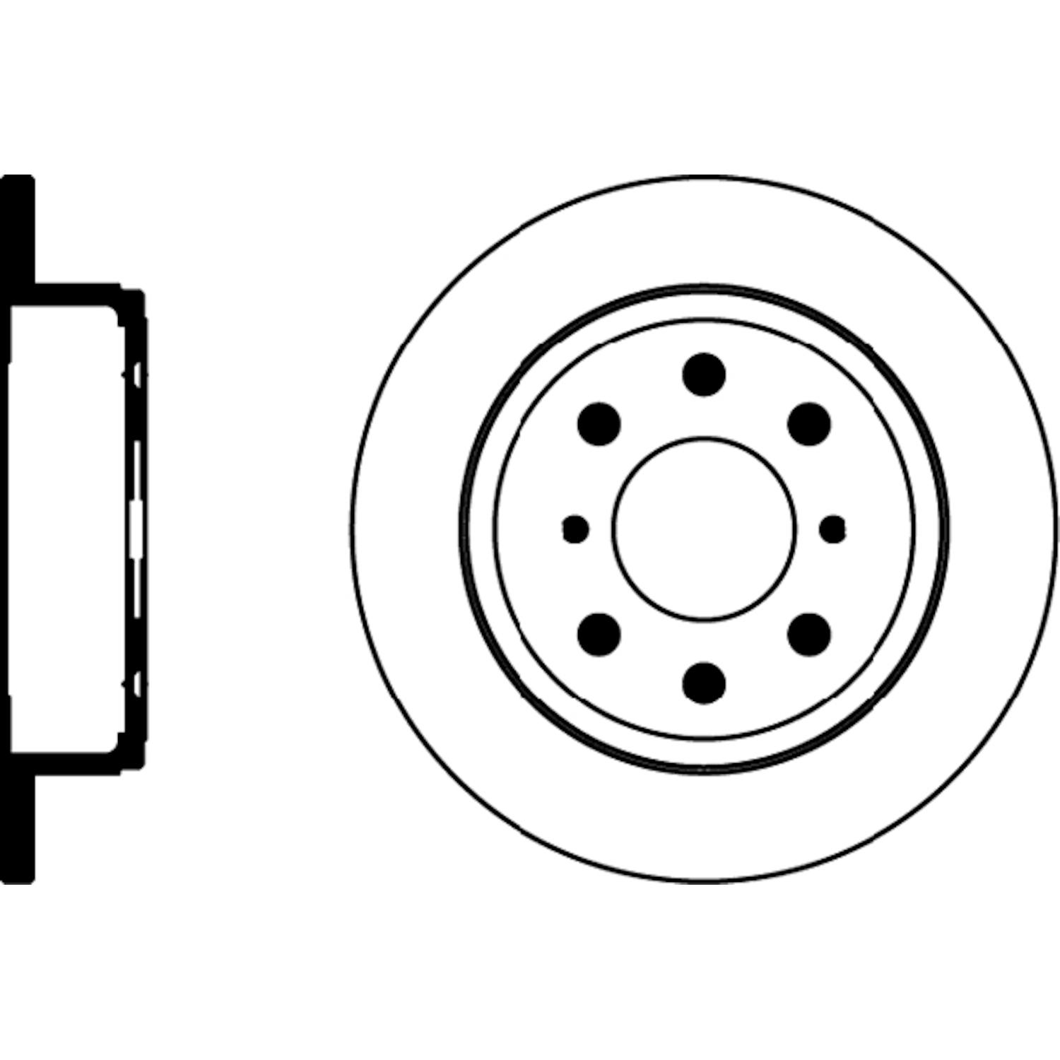 Hella Pagid 355103111 - Disc Brake Rotor Hella Pagid 355103111 Disc Brake Rotor product image 1 of 1