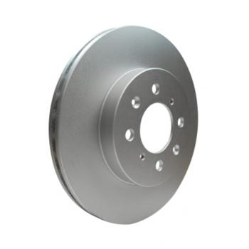 2001 Acura Integra Disc Brake Rotor Front Hella Pagid 355103121 image 3 of 3