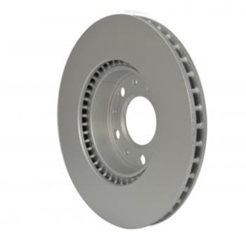 1999 Volvo V70 Disc Brake Rotor Front Hella Pagid 355103682 image 1 of 4